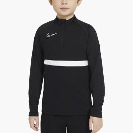 Camisola Térmica Nike Dry Academy - Branco -Camisola Rapaz tamanho 16