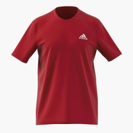 T-shirt  Small Logo - Vermelho - T-shirt Homem tamanho XL