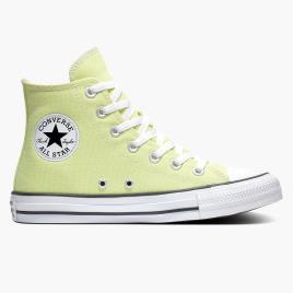 Converse Chuck Taylor All Star - Amarelo - Bota Mulher tamanho 36