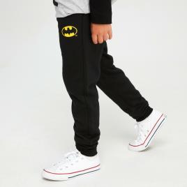 Calças Fato de Treino Batman - Preto - Calças Rapaz tamanho 16