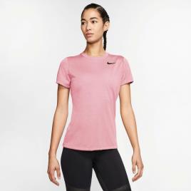 T-shirt Nike Dri-FIT Legend - Rosa - Ginásio Mulher tamanho XS