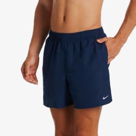 Calções Praia Volley Nike - Azul Escuro - Calções Homem  MKP tamanho XL