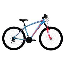 Bicicleta Hogan 27,5'' - Azul - Bicicleta Homem tamanho M