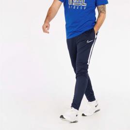 Calças Nike Academy - Azul - Calças Desportivas Homem tamanho XL