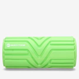 Foam Roller Verde - Rolo de Massagem tamanho T.U.
