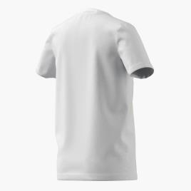 T-shirt adidas Performance - Branco - T-shirt Rapaz tamanho 12