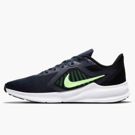 Nike Downshifter 10 - Azul - Sapatilhas Running Homem tamanho 45