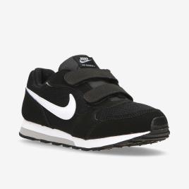 Nike Md Runner 2 - Preto - Sapatilhas Velcro Menino tamanho 33