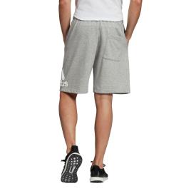Calções Adidas Boss Logo - Cinza - Calções Felpo Homem tamanho XL