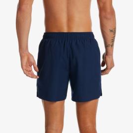 Calções Praia Volley Nike - Azul Escuro - Calções Homem  MKP tamanho XL