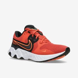 Nike Renew Ride 2 - Vermelho -Sapatilhas Running Homem tamanho 40