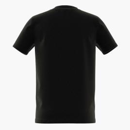 T-shirt adidas Performance - Preto - T-shirt Rapaz tamanho 10