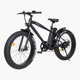 Bicicleta Elétrica Skateflash - Preto - E-bike tamanho T.U.