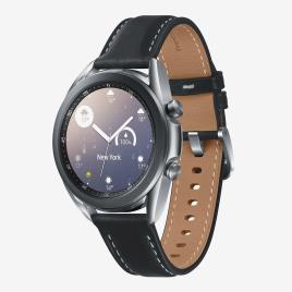 Smartwatch Samsung Galaxy Watch 3 41mm - Preto - Relógio tamanho T.U.