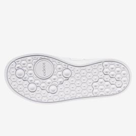 adidas Breaknet C - Branco - Sapatilhas Velcro Criança tamanho 32