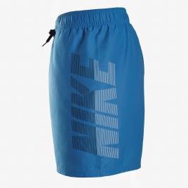 Calções De Banho Nike Rift - Azul - Calções Praia Homem  MKP tamanho XL