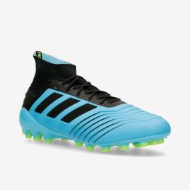 adidas predator 19.1 fg azul