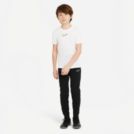 T-shirt Nike Dry Academy - Branco - T-shirt Futebol Rapaz tamanho 12