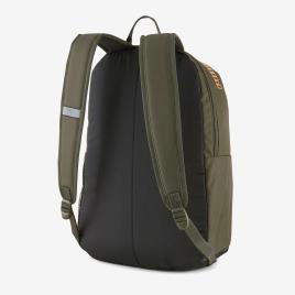 Mochila Puma Phase Backpack II - Caqui - Mochila Casual tamanho UNICA