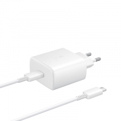 Wall Charger Samsung PD 45W White