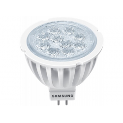 Lampada Led Samsung Mr16 5W 310Lm 2700K Gu5.3