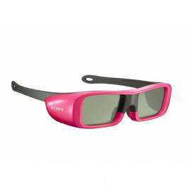 SONY - Óculos 3D TDG-BR50P rosa