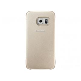 SAMSUNG - S6 Protective Cover Gold EF-YG920BFEGWW