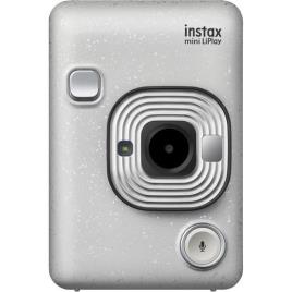 Fujifilm Instax Mini LiPlay - Stone White