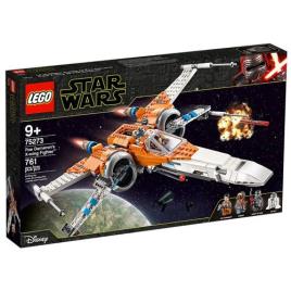 LEGO Star Wars Episode IX 75273 O X-Wing Fighter de Poe Dameron