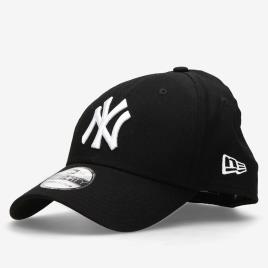 Boné  39Thirty NY Yankees - Preto - Boné Homem tamanho L