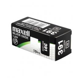MAXELL - PILHA RELOJ. SR1120W(391)CX10-18289300