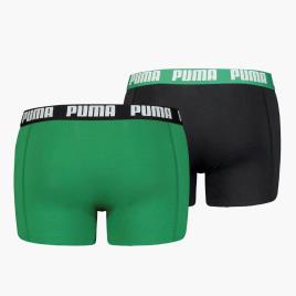 Boxers  AOP Pack 2  - Verde - Boxers Homem tamanho L