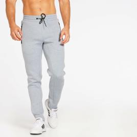 Calças Silver - Cinzento - Calças Desportivas Homem tamanho XL