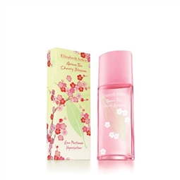 Perfume Mulher Green Tea Cherry Blossom