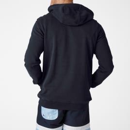 Sweatshirt  Logo Hoodie - Azul - Homem tamanho XL