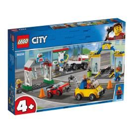 Lego 60232 - Centro de Assistência Automóvel