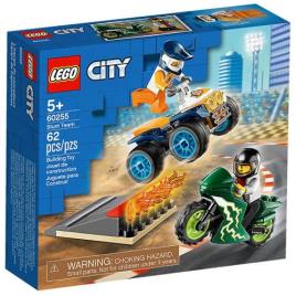 LEGO City Nitro Wheels 60255 Equipa de Acrobacias