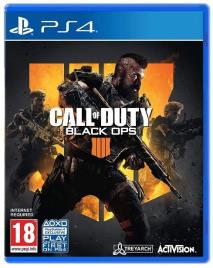 Call of Duty: Black Ops 4 | PS4 | Novo
