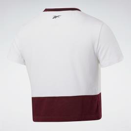 T-shirt  Linear - Branco - T-shirt Mulher tamanho S