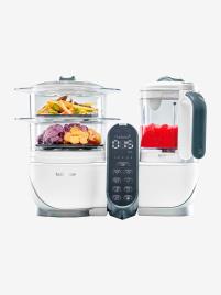 Robot de cozinha Multifunções Nutribaby(+) Grande Capacidade
