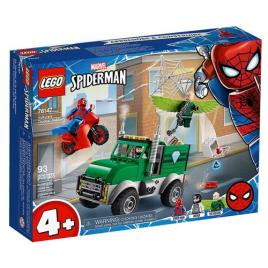 LEGO Marvel Super Heroes 76147 Assalto ao Camião de Vulture