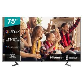 HISENSE - QLED SmartTV 4K 75A7GQ