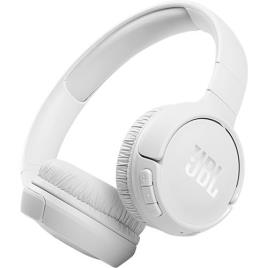 Auscultadores Bluetooth JBL Tune 510BT - Branco