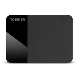 Disco Externo Toshiba Canvio Ready - 4TB - 2,5'' - PretoDisco Externo Toshiba Canvio Ready - 4TB - 2,5'' - Preto