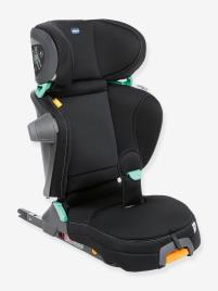 Cadeira-auto Fold&Go i-Size da  preto escuro liso