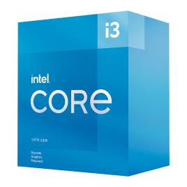 Processador Intel Core i3-10105 4-Core 3.7GHz c/ Turbo 4.4GHz 6MB Skt 1200