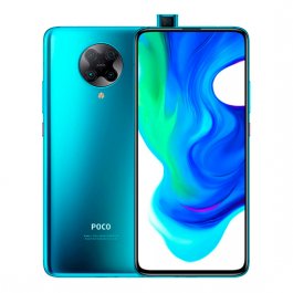Pocophone F2 Pro 5G 6GB/128GB Dual Sim Aurora Blue