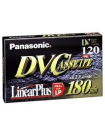 Panasonic - Cassete Câm Video Ay-dv120ek* - Acessórios De Vídeo