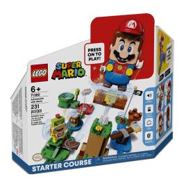 LEGO Aventuras c/ Super Mário - Pack Inicial