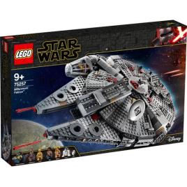 LEGO Star Wars Episode IX 75257 Millennium Falcon